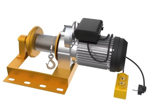 Micro electric hoist - micro, hoist,