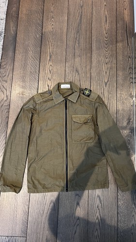 Stone island overshirt - stone,