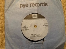 Hot Butter-Popcorn (7” Single 1972)