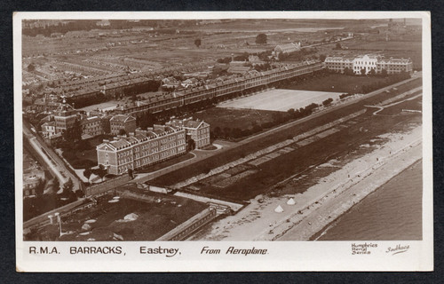 Postcard eastney portsmouth - nr,