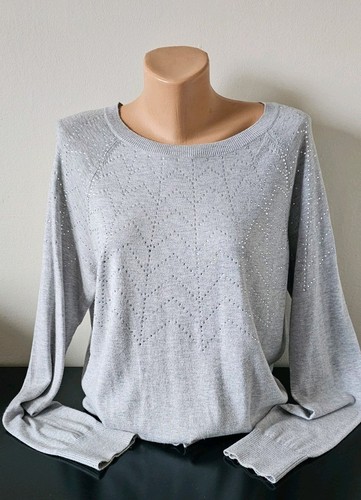Ted baker grey - grey, knit