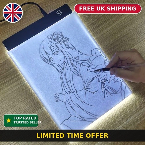 Led drawing copy board - led,