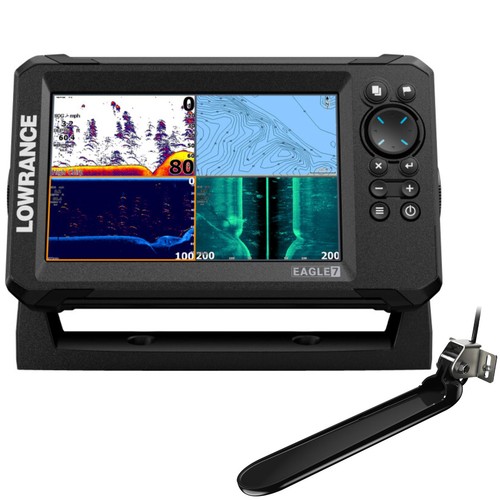 Lowrance eagle fishfinder - eagle, 7