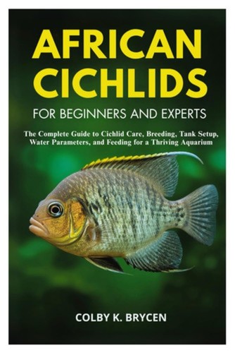 African cichlids for - african,