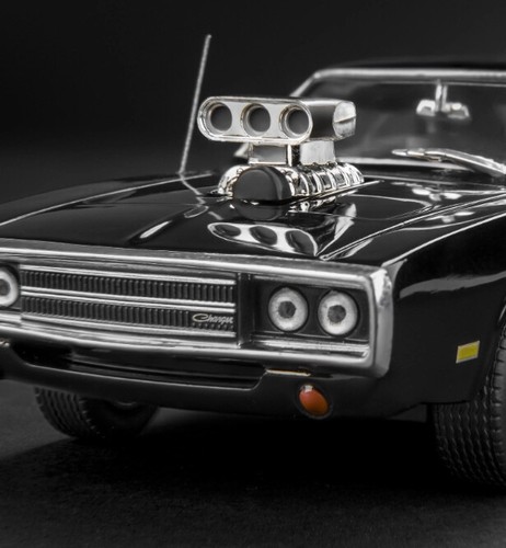 Deagostini fast furious - fast, /