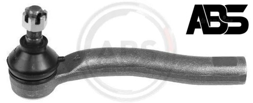 Left outer tie - outer,