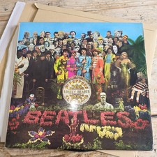 The Beatles – Sgt. Pepper's