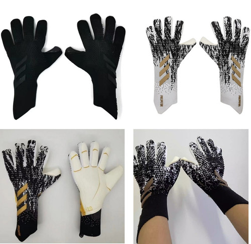 Thickened goalkeeper gloves - thickened,