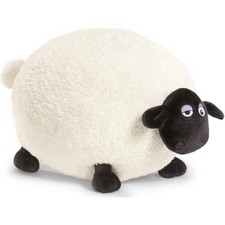 Nici Shirley Cuddly Sheep Toy 45CM White Plush Soft Stuffed Animal Gift 48077