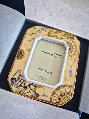 Wedgwood bloomsby concorde - wedgwood,
