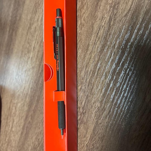 Rotring600 green staedtler - rotring600,