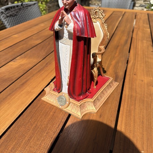 Papal blessing pope john - papal,