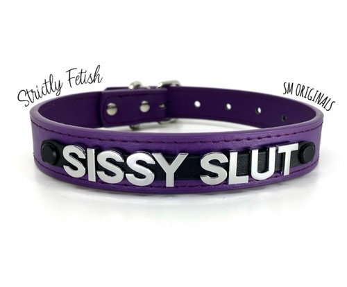 Bdsm collar hotwife sissy - bdsm, slut
