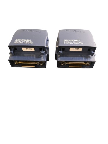 Fluke network dtx cha002 cat - fluke, dtx-cha002