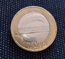 2013 coin london - 2013, £2