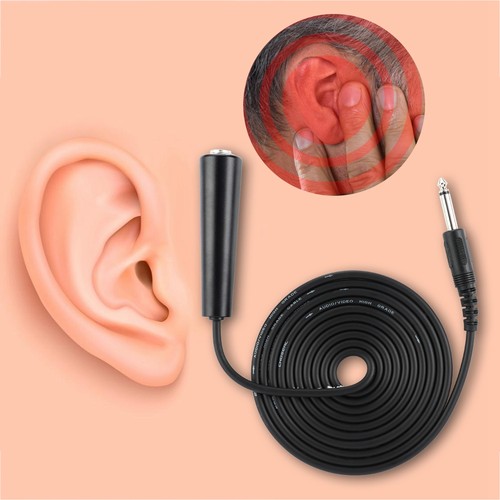 Audiometer response button - response,