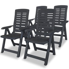 Reclining Garden Chairs