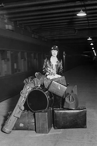 Movie star mabel normand - star,
