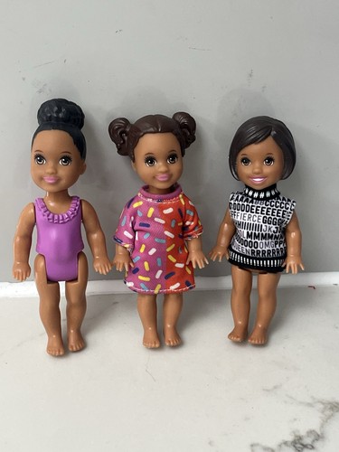 Barbie skipper babysitter - barbie,