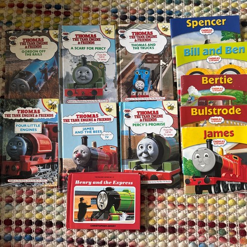 Thomas the tank - engine, &
