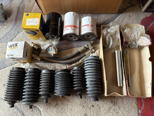 Car parts job lot - parts,