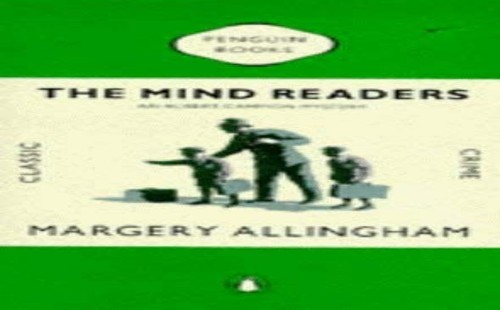 The mind readers - the, (classic
