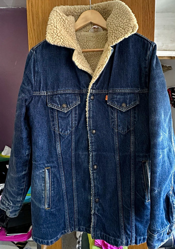 Vintage 1997 levi - levi’s, orange