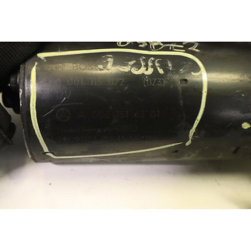 Starter motor mercedes classe - starter,