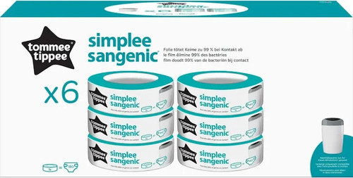 Tommee tippee refills for - tommee,