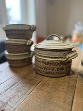 Broadstairs Pottery Vintage Goblet Studio Crafted