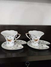 Vintage Porcelain Butterfly