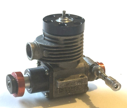 Uctkam 5cc model glow - 1.5cc,