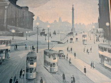 Arthur Delaney Signed Print