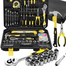 108Pcs Hand Tool Set Kit