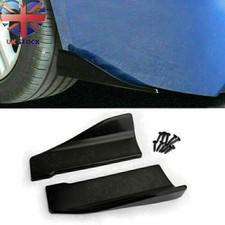 2pcs 35cm skirt spoiler - skirt, rear