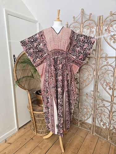 Vintage cotton indian 70s - indian,