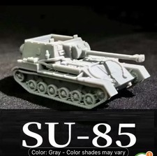Russian SU-85 Tank Destroyer