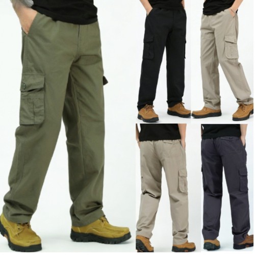 Mens elasticated waist - mens,