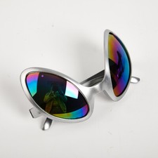 Funny Aliens Costume Glasses
