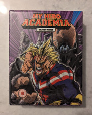 My Hero Academia Season 3 Part
