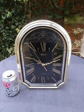 Vintage HIGHLANDS Quartz Battery Operted Wall Clock - Tested & Working
