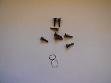 8 TRIANG HORNBY SMALL METAL BUFFERS, 4-6-2 LOCOS/ COACHES/ WAGONS. FOR SPARES