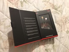 Ferrari by Logic3 R100i InEar Headphones Scuderia Ferrari Collection