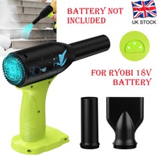 350W Turbo Jet Dry Blower Fan