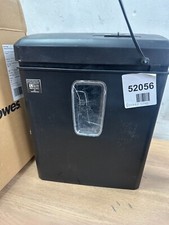 Fellowes Powershred Cross-Cut
