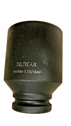 Deltec 46mm 16 af - -,