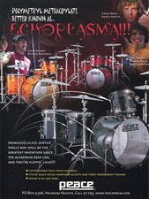 2007 Print Ad Peace Echoplasma