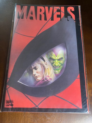 Marvels marvel comics - #4, (marvel