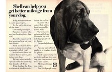 1968 Shell Oil TASK Flea