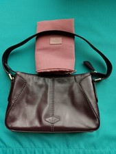 RADLEY REGENT MAROON LEATHER